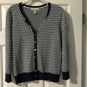 Banana republic cardigan